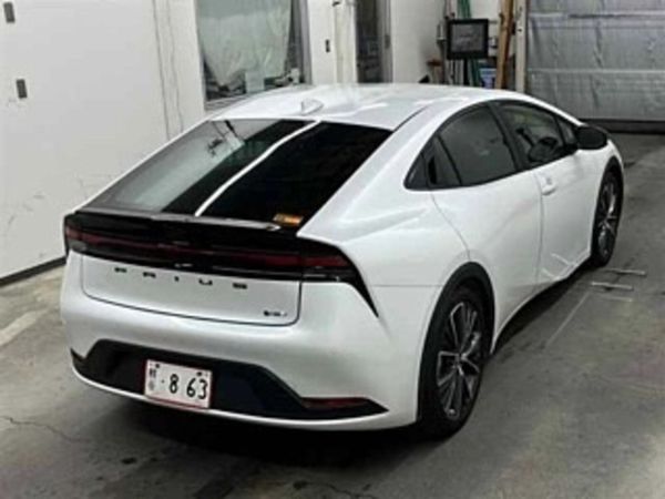 2024 Toyota Prius Hybrid Self Charging Automati 372497963