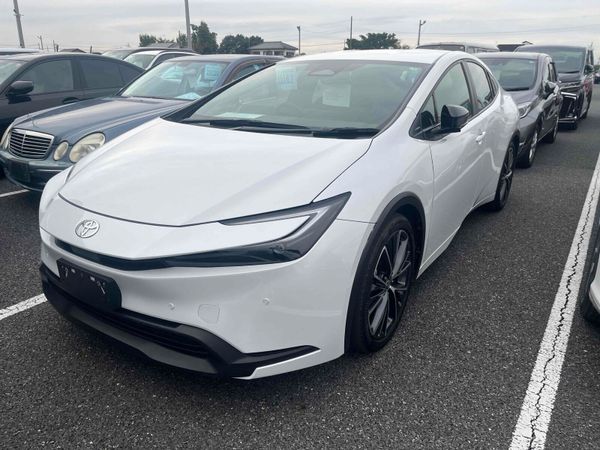 2024 Toyota Prius Hybrid Self Charging Automati 372497974