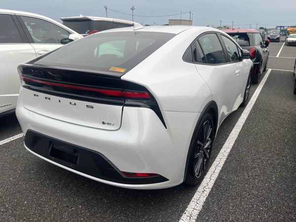 2024 Toyota Prius Hybrid Self Charging Automati 372497976