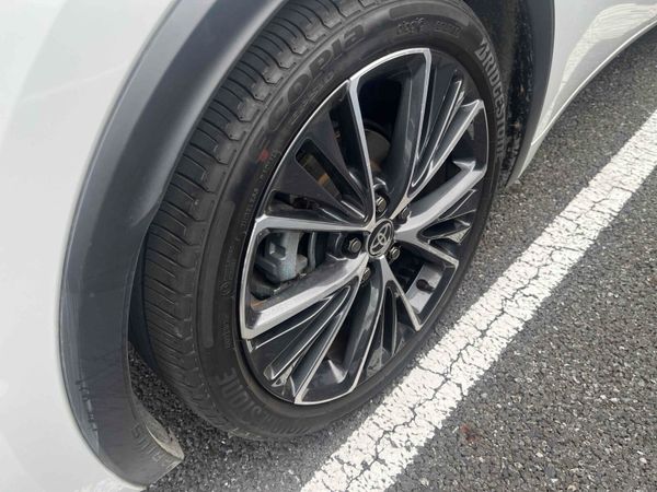 2024 Toyota Prius Hybrid Self Charging Automati 372497973