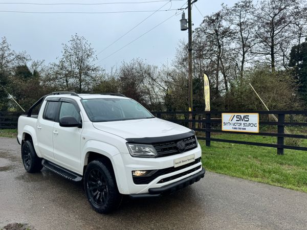 171 Vw Amarok 224bhp Black Ed***** 372499038