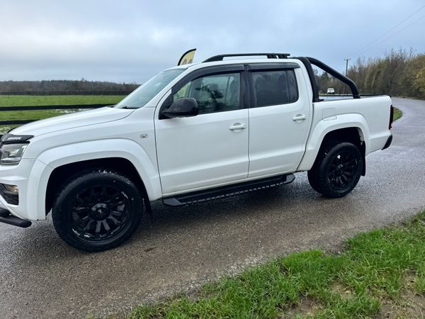 171 Vw Amarok 224bhp Black Ed***** 372499047