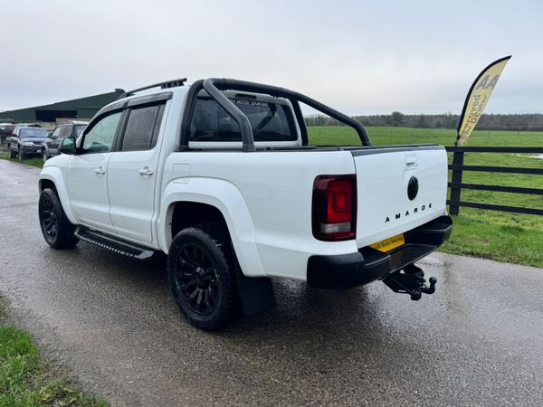 171 Vw Amarok 224bhp Black Ed***** 372499049