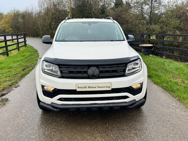 171 Vw Amarok 224bhp Black Ed***** 372499041
