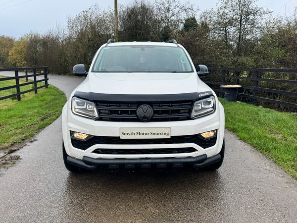 171 Vw Amarok 224bhp Black Ed***** 372499042