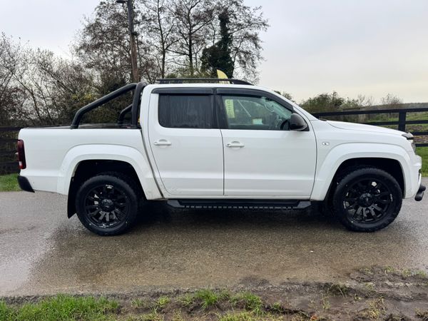 171 Vw Amarok 224bhp Black Ed***** 372499054