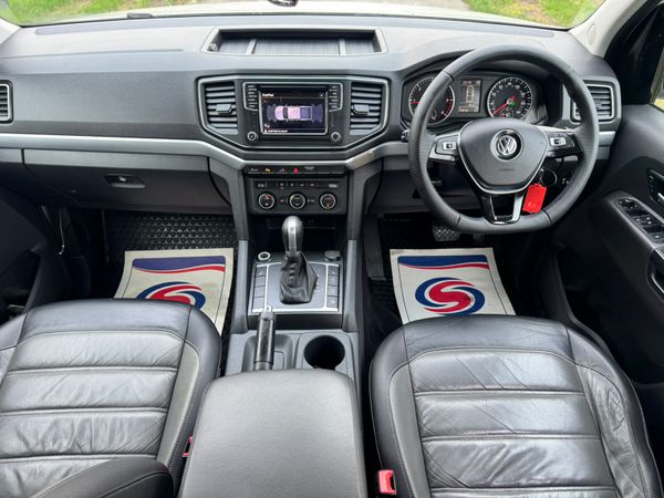 171 Vw Amarok 224bhp Black Ed***** 372499056