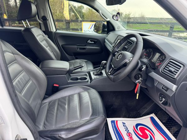 171 Vw Amarok 224bhp Black Ed***** 372499057