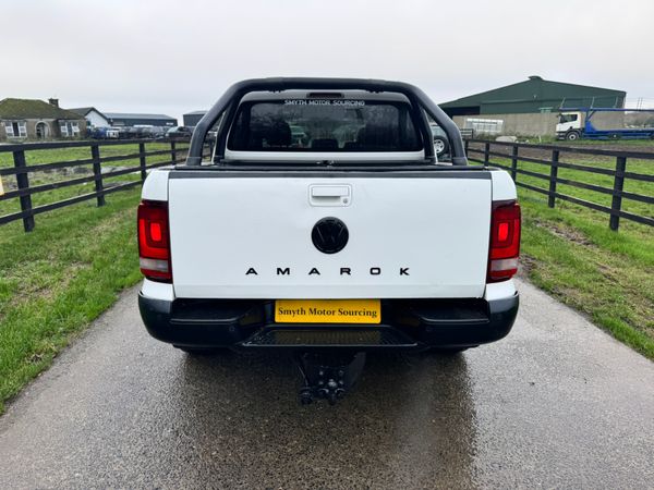171 Vw Amarok 224bhp Black Ed***** 372499051