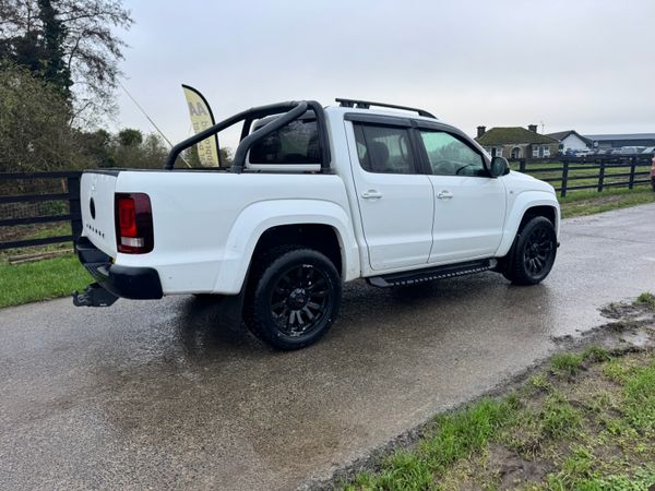 171 Vw Amarok 224bhp Black Ed***** 372499053
