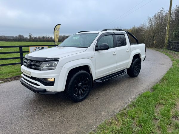 171 Vw Amarok Highline 224bhp Black Ed****** 372499120