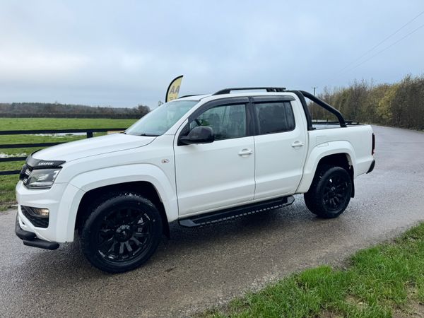 171 Vw Amarok Highline 224bhp Black Ed****** 372499122