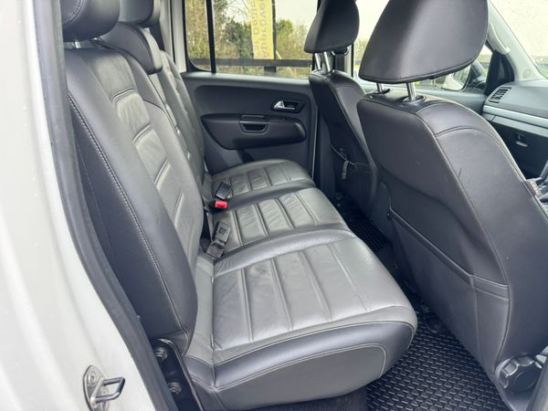 171 Vw Amarok Highline 224bhp Black Ed****** 372499130