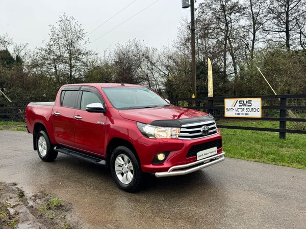 202 Toyota Hilux 2.4 D4D Auto*****Spotless 372499368