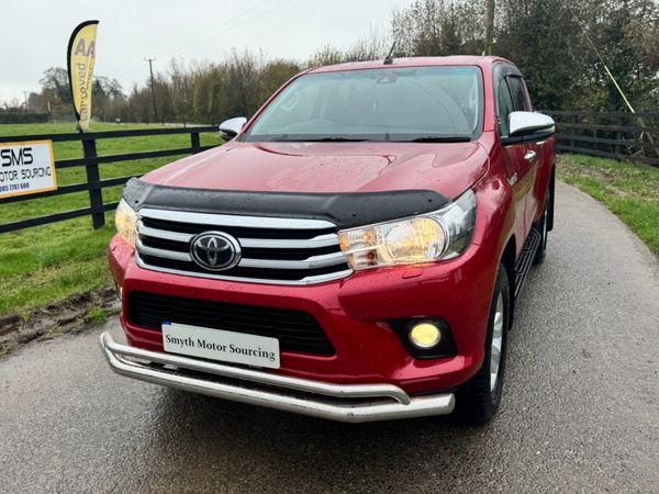 202 Toyota Hilux 2.4 D4D Auto*****Spotless 372499375