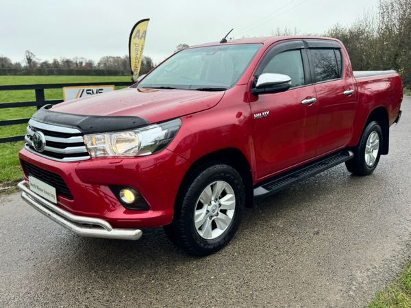 202 Toyota Hilux 2.4 D4D Auto*****Spotless 372499377
