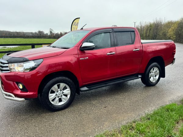 202 Toyota Hilux 2.4 D4D Auto*****Spotless 372499378