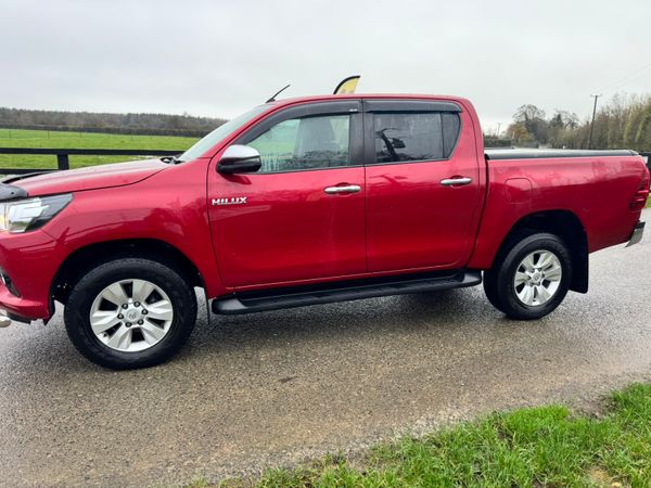 202 Toyota Hilux 2.4 D4D Auto*****Spotless 372499379
