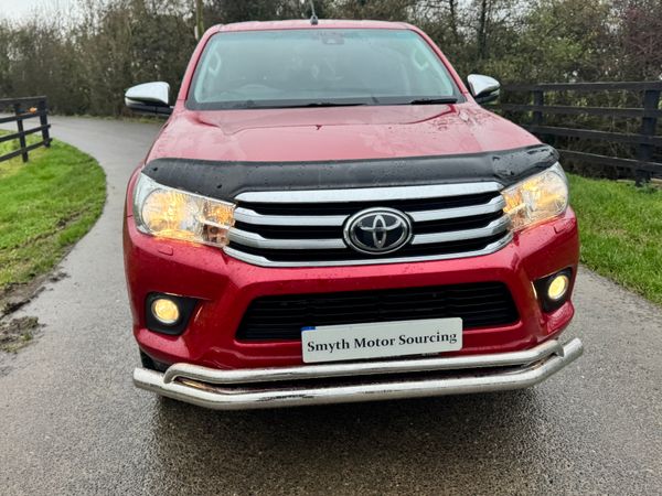 202 Toyota Hilux 2.4 D4D Auto*****Spotless 372499372