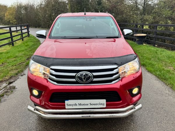 202 Toyota Hilux 2.4 D4D Auto*****Spotless 372499373