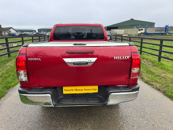 202 Toyota Hilux 2.4 D4D Auto*****Spotless 372499384