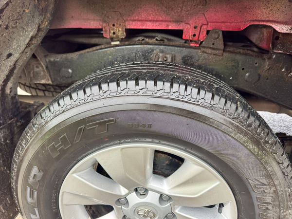 202 Toyota Hilux 2.4 D4D Auto*****Spotless 372499389