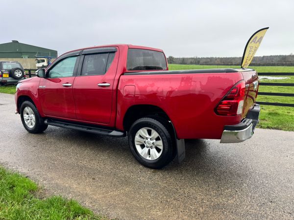 202 Toyota Hilux 2.4 D4D Auto*****Spotless 372499380