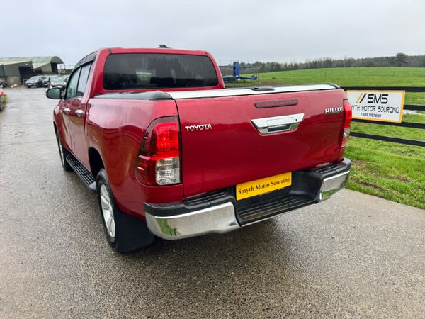 202 Toyota Hilux 2.4 D4D Auto*****Spotless 372499382