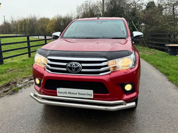 202 Toyota Hilux 2.4 D4D Spotless***** 372499460