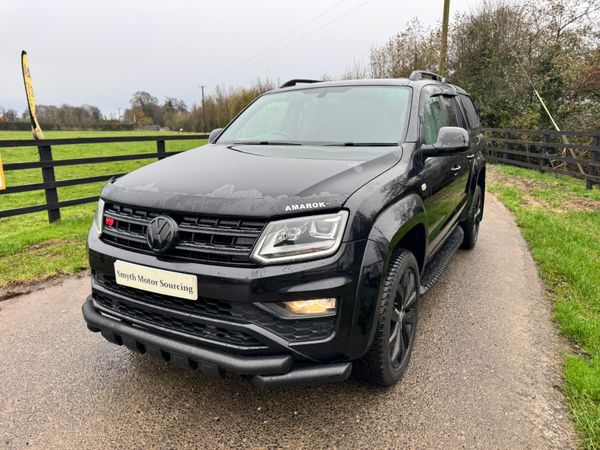 201 Vw Amarok Black Ed 258bhp Spotless 372499835