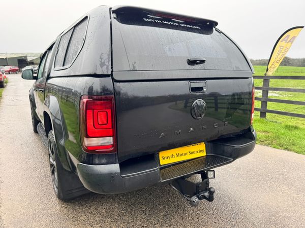 201 Vw Amarok Black Ed 258bhp Spotless 372499844