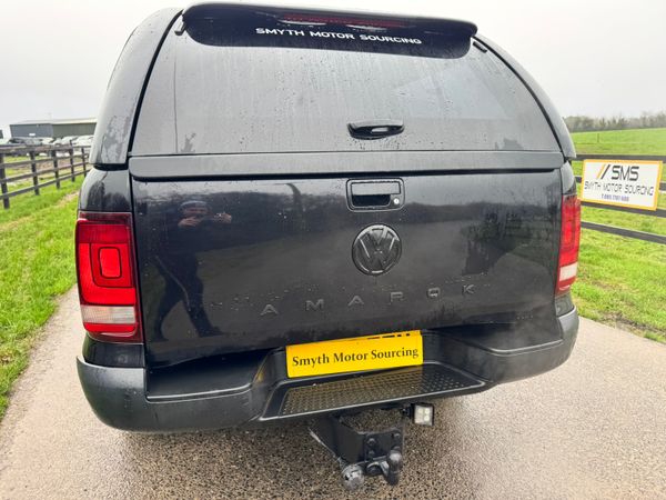 201 Vw Amarok Black Ed 258bhp Spotless 372499845
