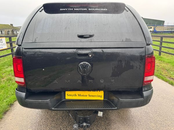 201 Vw Amarok Black Ed 258bhp Spotless 372499847
