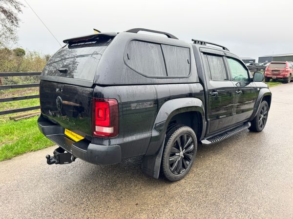 201 Vw Amarok Black Ed 258bhp Spotless 372499849