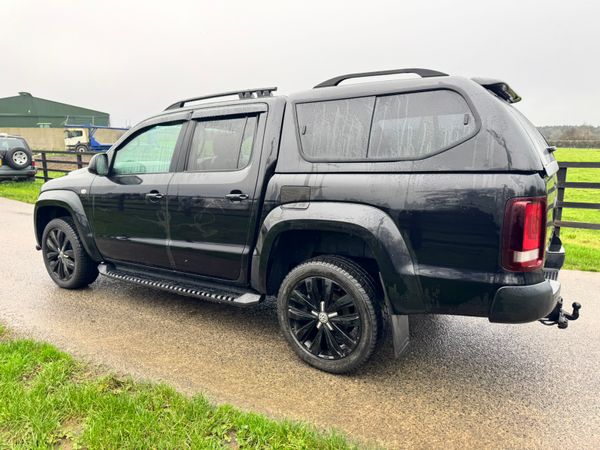 201 Vw Amarok Black Ed 258bhp Spotless 372499841
