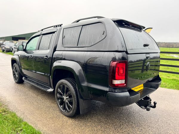 201 Vw Amarok Black Ed 258bhp Spotless 372499842
