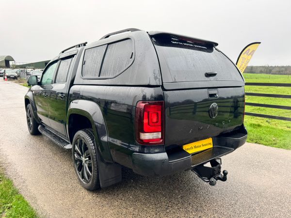 201 Vw Amarok Black Ed 258bhp Spotless 372499843