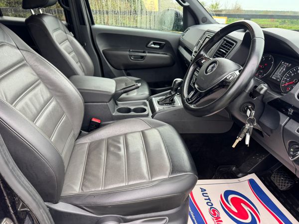 201 Vw Amarok Black Ed 258bhp Spotless 372499855