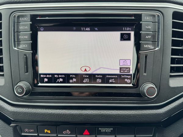 201 Vw Amarok Black Ed 258bhp Spotless 372499856