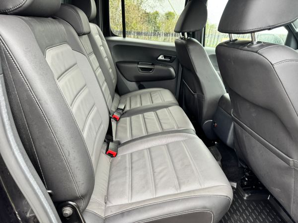 201 Vw Amarok Black Ed 258bhp Spotless 372499852