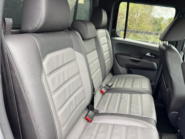 201 Vw Amarok Black Ed 258bhp Spotless 372499853