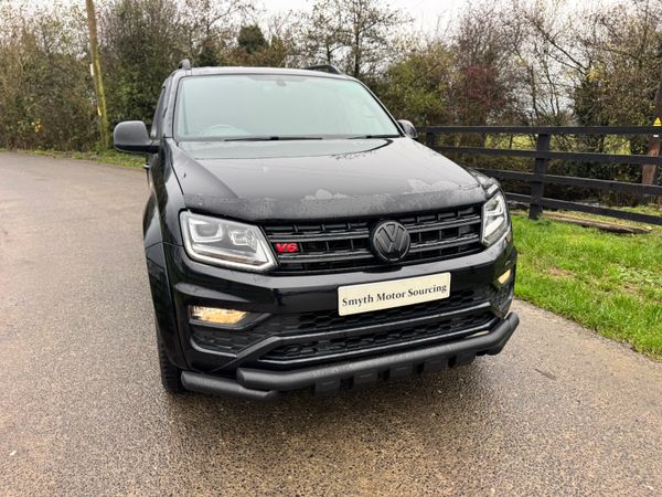 201 Vw Amarok Black Ed 258bhp***** 372499904