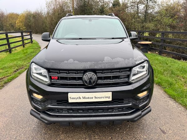 201 Vw Amarok Black Ed 258bhp***** 372499906