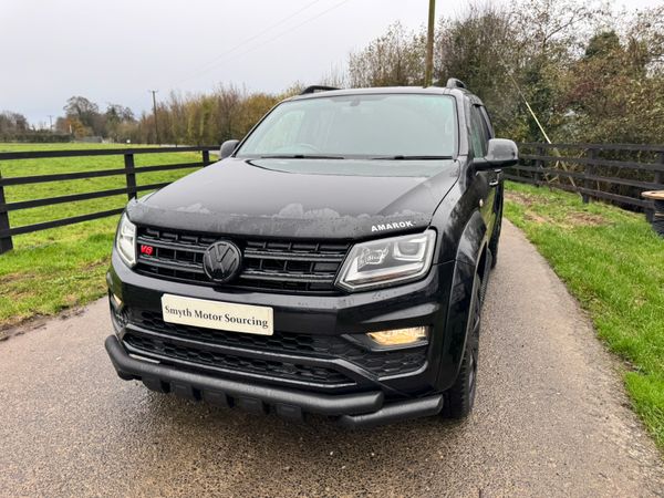 201 Vw Amarok Black Ed 258bhp***** 372499907
