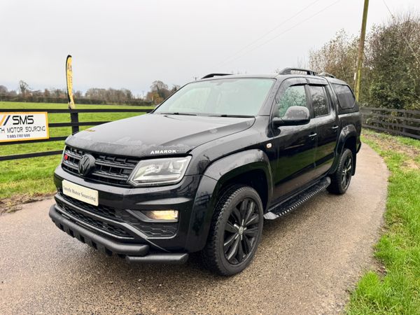201 Vw Amarok Black Ed 258bhp***** 372499909