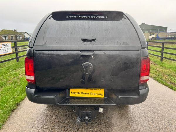 201 Vw Amarok Black Ed 258bhp***** 372499919