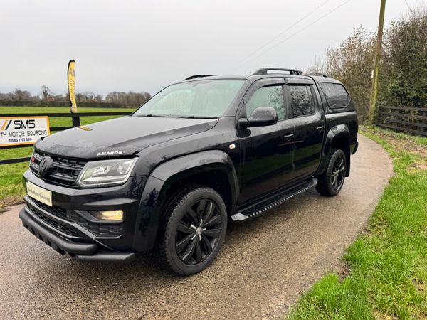 201 Vw Amarok Black Ed 258bhp***** 372499910