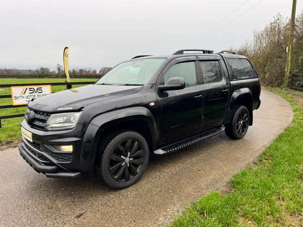 201 Vw Amarok Black Ed 258bhp***** 372499911
