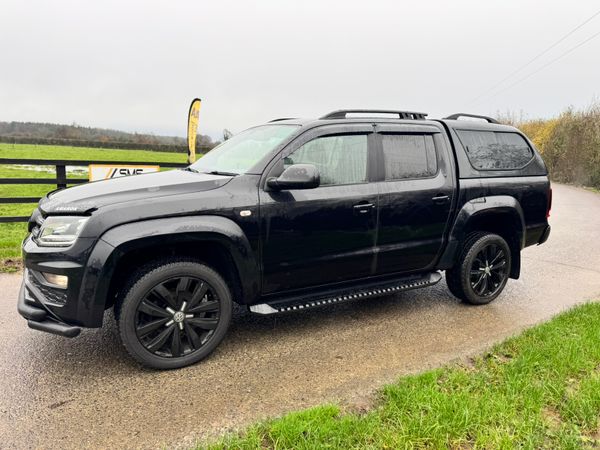 201 Vw Amarok Black Ed 258bhp***** 372499913