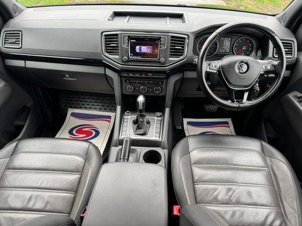 201 Vw Amarok Black Ed 258bhp***** 372499927